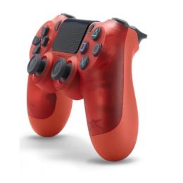Геймпад безпровідний Sony PlayStation 4 Dualshock 4 V2 Controller Red Crystal