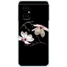 Чохол-накладка Boxface (50709-up1006) для Xiaomi Poco M4 5G Нічні Магнолії