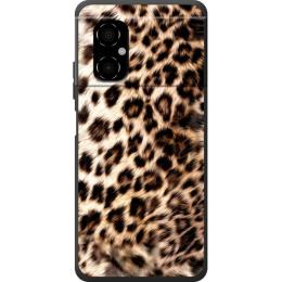 Чохол-накладка Boxface (50686-up2638) для Xiaomi Poco M4 5G Леопардовий