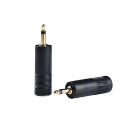 Перехідник SKY SOUND AD-002 (3.5 мм Jack  -  6.3 мм Jack)