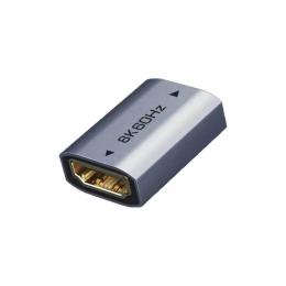 Перехідник Cabletime 8K HDMI (F)  -  HDMI (F) (CP46U)