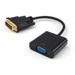 Перехідник Vinga DVI 24 + 1 M to VGA F 1080p (VCPDVI241VGA)