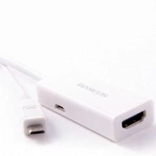 Перехідник Baseus microUSB-HDMI (CAMHL-2)