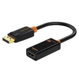 Перехідник Cabletime DisplayPort  -  HDMI, 4K/30HZ (CP21B)