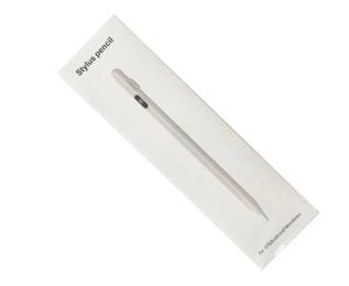 Стилус Infinity Stylus Pen Universal Android/Apple/Windows White з дисплеєм