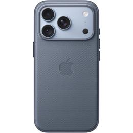 Чохол-накладка Apple iPhone 18 Pro Max EpiK TechWoven with MagSafe and Animation Series Chambray Blue