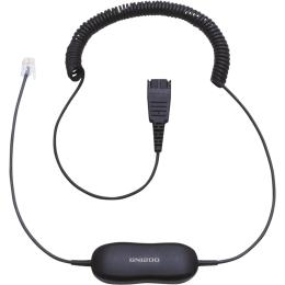Перехідник Jabra GN1200 CC Smart Cord QD на RJ9 (88011-99)