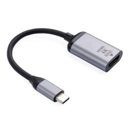 Перехідник Vinga Type-C Male to HDMI 2.0 4K60Hz (VCPATCHDMI2)