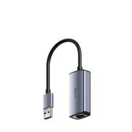 Перехідник Cudy USB 3.0 Type-A  -   -   Ethernet RJ45 2500 Mb (UE25A)