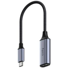 Перехідник Cudy USB 3.0 Type-C  -   -   HDMI 4K@60Hz (UH401)