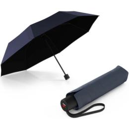 Парасолька Knirps A.050 Medium Manual HeatShield Navy Black (Kn95-7051-12012)