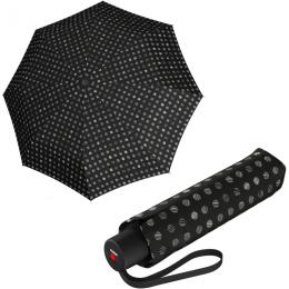 Парасолька Knirps A.050 Medium Manual Pinta Classic (Kn95-7051-8358)