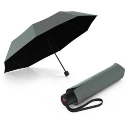 Парасолька Knirps A.050 Medium Manual HeatShield Sage Black (Kn95-7051-23002)