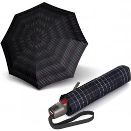 Парасолька Knirps T.200 Check Black (Kn95-3201-5290)