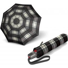 Парасолька Knirps T.200 Check Black White (Kn95-3201-5280)