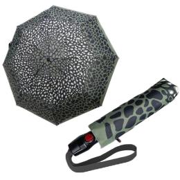 Парасолька Knirps T.200 Medium Duomatic Animal Olive (Kn95-3201-4952)