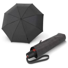 Парасолька Knirps T.200 Melange Black (Kn95-3201-4119)
