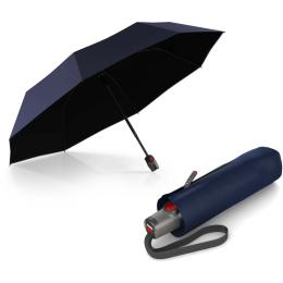 Парасолька Knirps T.200 HeatShield Navy Black (Kn95-3201-12012)