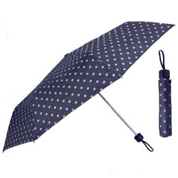 Парасолька Semi Line Dots Black White (L2036-4)