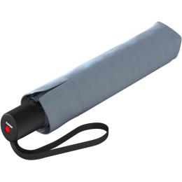 Парасолька Knirps A.200 Medium Duomatic HeatShield Fog Black (Kn95-7201-88082)