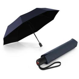Парасолька Knirps A.200 Medium Duomatic HeatShield Navy Black (Kn95-7201-12012)