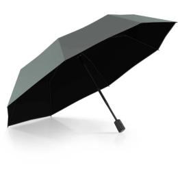 Парасолька Knirps A.200 Medium Duomatic HeatShield Sage Black (Kn95-7201-23002)