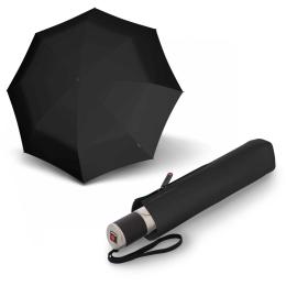 Парасолька Knirps C.241 Chrome Matt Duomatic Black (Kn95-8241-1000)