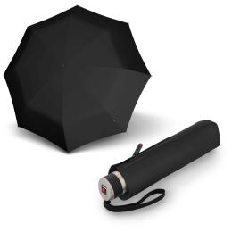 Парасолька Knirps Chrome Matt Manual Black (Kn95-8041-1000)
