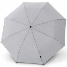 Парасолька Knirps Chrome Matt Manual Melange Gray (Kn95-8041-4118)