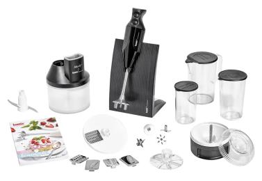 Блендер Bamix Baking M200 Black (1051.021)