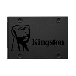 Внутрішній SSD диск Kingston A400 (SA400S37/120G) Black 120GB