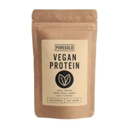 Протеїн Pure Gold Vegan Protein - 500g Unflavored (2024-11-1016)