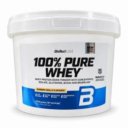 Протеїн BioTech 100% Pure Whey (3 kg, bourbon vanilla) (24948-01)