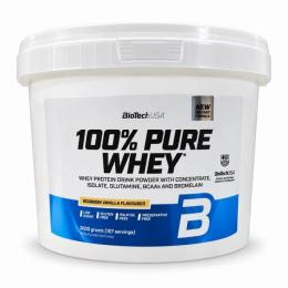 Протеїн BioTech 100% Pure Whey (3 kg, chocolate) (24948-02)