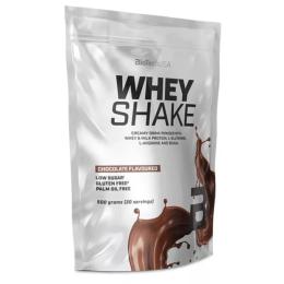 Протеїн BioTech Whey Shake (500 g, chocolate) (24949-02)