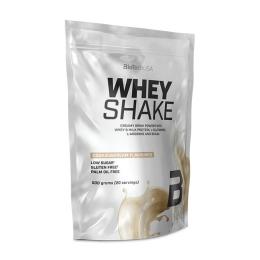 Протеїн BioTech Whey Shake (500 g, vanilla) (24949-01)