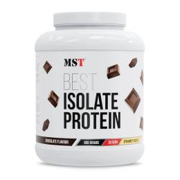 Протеїн MST Best Isolate Protein (900 g, double chocolate) (23013-02)