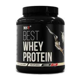 Протеїн MST Best Whey Protein + Enzyme (510 g, vanilla ice cream) (22397-02)