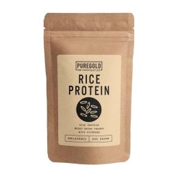 Протеїн Pure Gold Rice Protein - 500g (2024-11-1012)