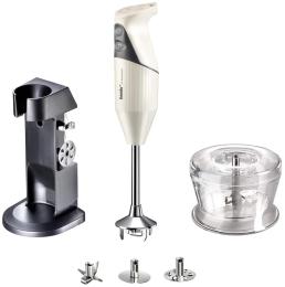 Блендер Bamix DeLuxe M200 Cream (1010.054)