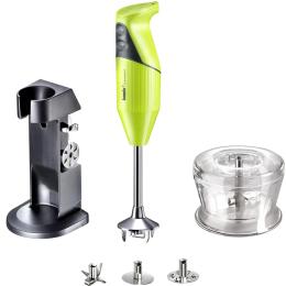 Блендер Bamix DeLuxe M200 Lime (1010.057)