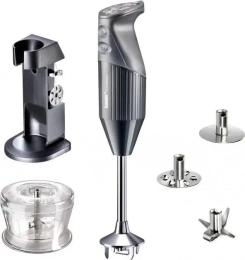 Блендер Bamix DeLuxe M200 Antracite (1010.056)