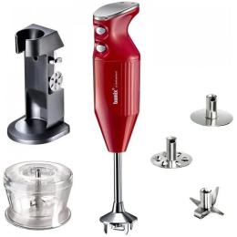 Блендер Bamix DeLuxe M200 Red Metallic (1010.005)