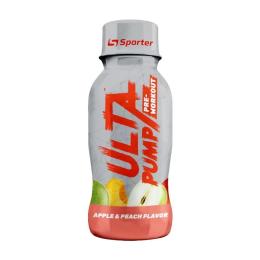 Передтренувальні комплекси Sporter Ultra Pump Shot (apple &amp; peach) (24048-01)