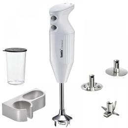 Блендер Bamix Mono M200 White (1020.021)