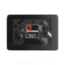 Жорсткий диск внутрішній SSD AMD Radeon R5 (R5SL120G) Black 120GB