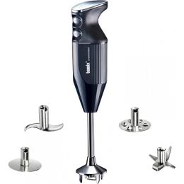 Блендер Bamix MaXX М350 Black (1023.023)