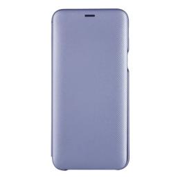 Чохол-книжка для Samsung Galaxy J600 J6 2018 Оригінал Flip Wallet Lavender