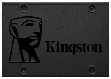 Внутрішній SSD диск Kingston A400 (SA400S37/960G) Black 960GB