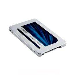 Внутрішній SSD диск Crucial MX500 (CT500MX500SSD1) Silver 500GB
